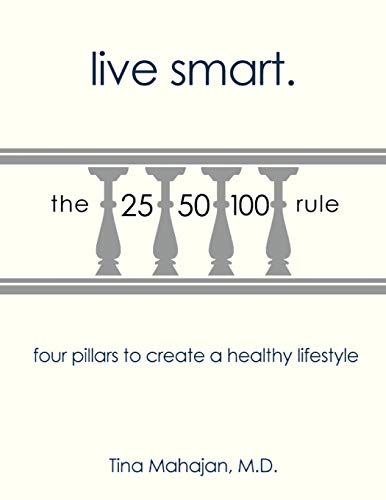 Live Smart: Four Pillars to Create a Healthy Lifestyle
