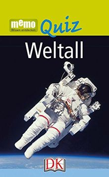memo Quiz Weltall