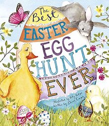 The Best Easter Egg Hunt Ever