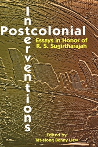 Postcolonial Interventions: Essays in Honor of R.S. Sugirtharajah