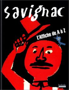 L 039 Affiche De A A Z Publicite Von Savignac