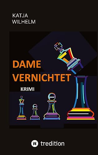 Dame vernichtet: Band 2 der Krimireihe »BEWEIS_LAST« (BEWEIS_LAST: Ein Fall für Cornelius Metz)