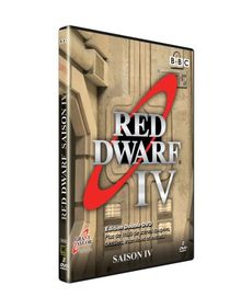 Red Dwarf, saison 4 - Inclus 1 Livret [FR Import]