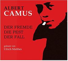 Der Fremde - Die Pest - Der Fall, 2 MP3-CDs