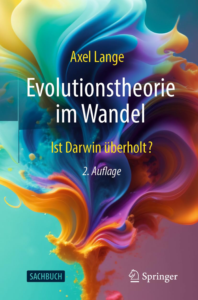 Evolutionstheorie im Wandel: Ist Darwin überholt?