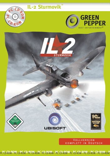 IL-2 Sturmovik (GreenPepper)