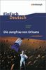 EinFach Deutsch ...verstehen: Friedrich Schiller: Die Jungfrau von Orleans