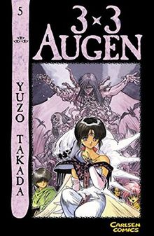 3 x 3 Augen Taschenbuch: 3 x 3 Augen, Bd.5, Natsuko