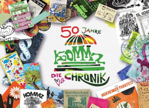 50 Jahre KOMMZ