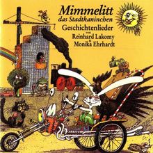 Mimmelitt,Das Stadtkaninchen