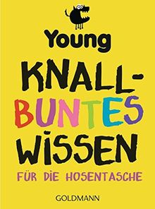 Knallbuntes Wissen für die Hosentasche