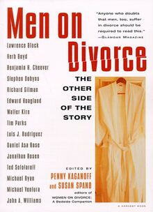 Men on Divorce: The Other Side of the Story (Harvest Book)