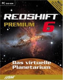 Redshift 6 Premium (DVD-ROM) von United Soft Media Verlag GmbH | Software | Zustand sehr gut