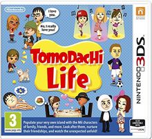 Bild von Nintendo 2226746 - TOMODACHI LIFE 3DS