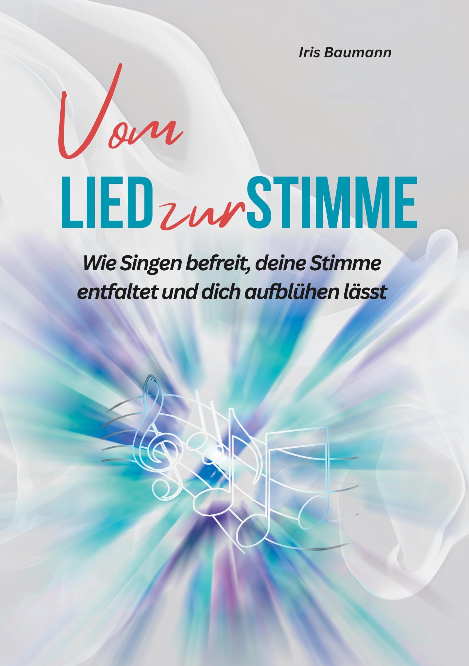 Vom Lied zur Stimme: Wie Singen befreit, deine Stimme entfaltet und dich aufblühen lässt