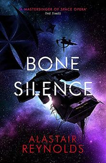 Bone Silence: The thirt book of Revenger