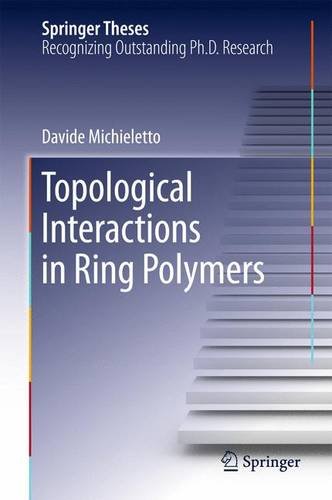 Topological Interactions in Ring Polymers (Springer Theses)