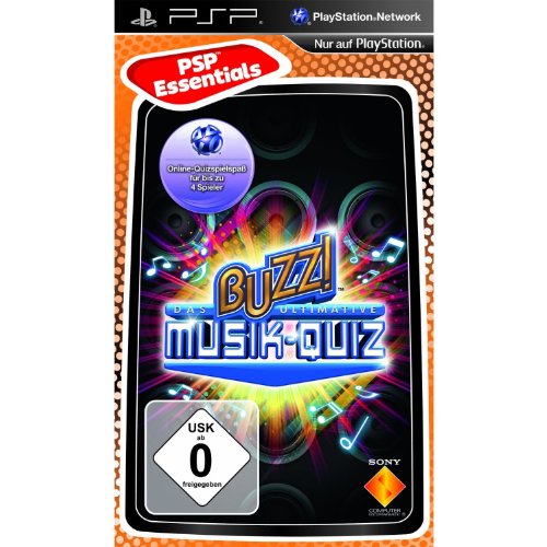 BUZZ! - Das ultimative Musik-Quiz [Essentials]