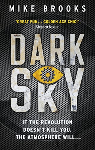 Dark Sky (Keiko, Band 2)