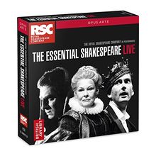 The Essential Shakespeare - Live [4 CDs]