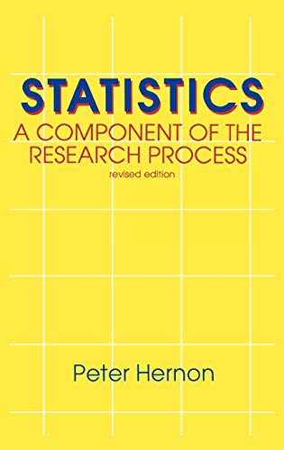 Statistics: A Component of the Research Process, Second Edition (Information Management Policy & Services)