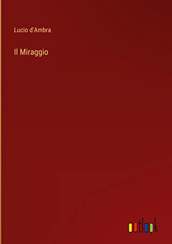 Il Miraggio