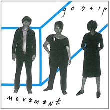 Movement von Gossip  | CD | Zustand gut