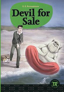 Devil for Sale: Englische Lektüre für das 3. Lernjahr (Teen Readers - Englische Lektüren)