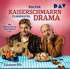 Kaiserschmarrndrama: Filmhörspiel mit Sebastian Bezzel, Simon Schwarz, Lisa Maria Potthoff u.v.a. (2 CDs) (Franz Eberhofer - die Filmhörspiele)