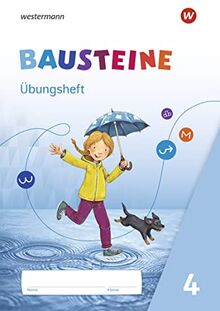 BAUSTEINE Sprachbuch - Ausgabe 2021: Übungsheft 4