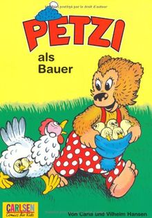 Petzi, Bd.9, Petzi als Bauer: Eine Bildergeschichte