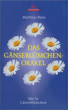 Das Gänseblümchenorakel