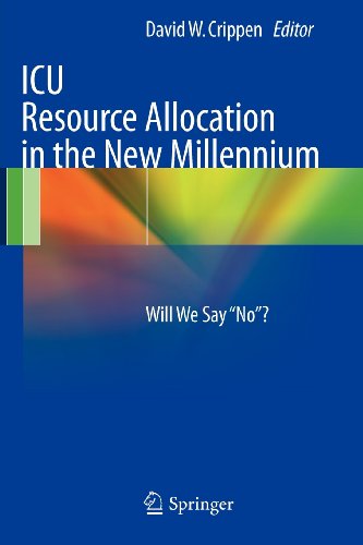 I.C.U. Resource Allocation in the New Millennium: Will We Say No