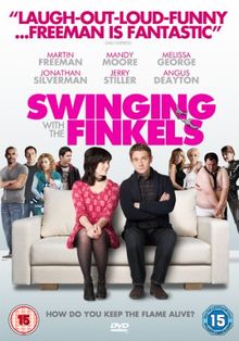 Swinging With The Finkels [DVD] (15)