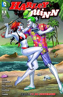 Harley Quinn: Bd. 5: Hochzeiten und andere Verbrechen