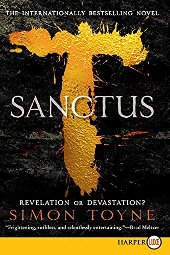 Sanctus (The Sanctus Trilogy, 1)
