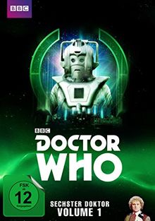 Doctor Who - Sechster Doktor - Volume 1 [5 DVDs]