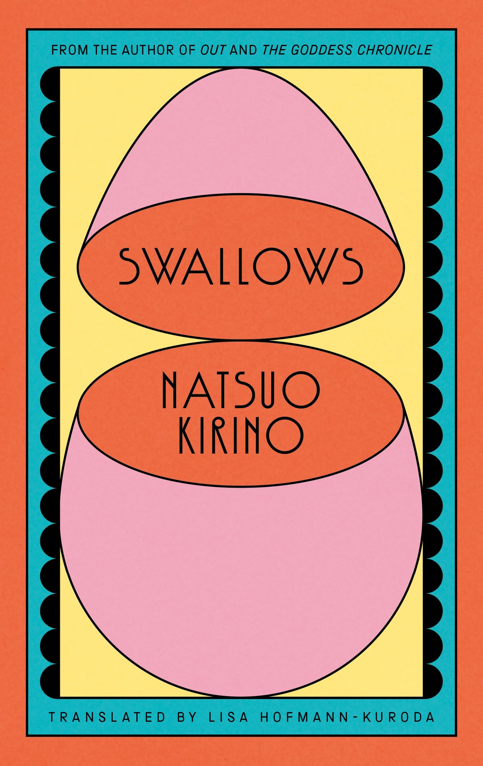 Kirino, Natsuo: Swallows
