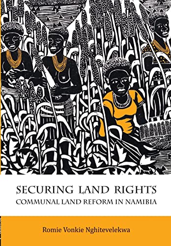 Securing Land Rights: Communal Land Reform in Namibia