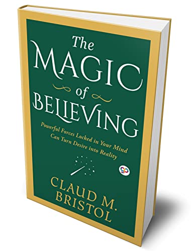 The Magic of Believing (Deluxe Hardbound Edition)