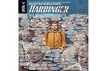 Harbinger 1. Cilt Omega'nin Baskaldirisi