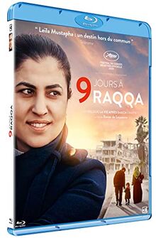 9 jours à raqqa [Blu-ray] [FR Import]