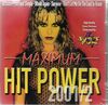 JUST 4 FUN – Maximum Hit Power 2001/2, CD, Maximum Collection 5016-2 (Poland 2001)