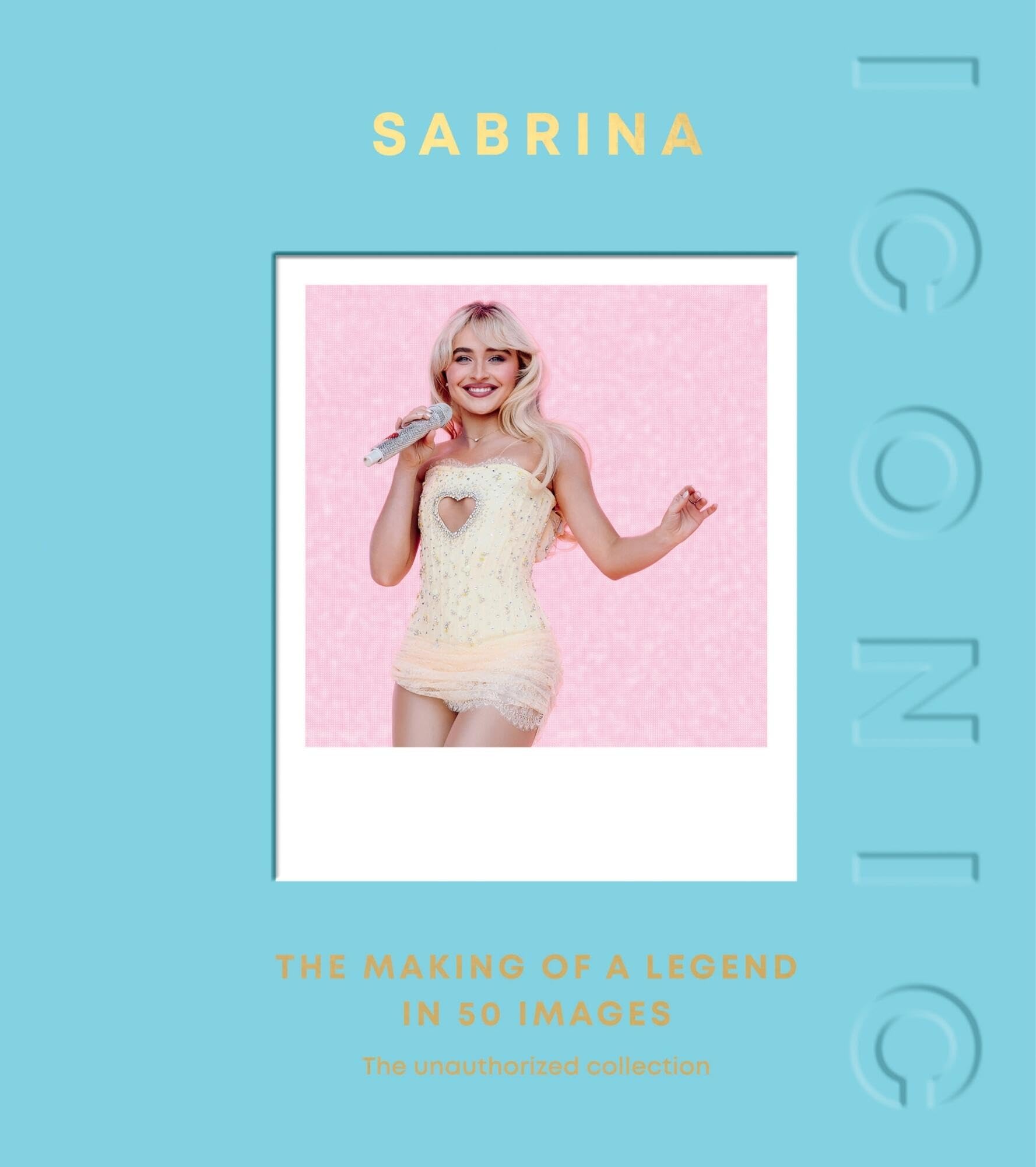ICONIC: Sabrina - Neuware