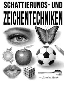 Schattierungs- und Zeichentechniken