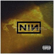 And All That de Nine Inch Nails | CD | état très bon