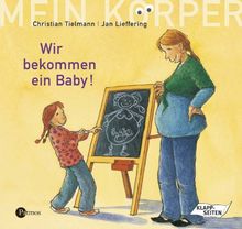 Wir bekommen ein Baby!