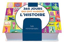 365 jours qui ont marqué l'histoire