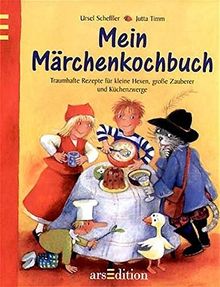 Mein Märchenkochbuch