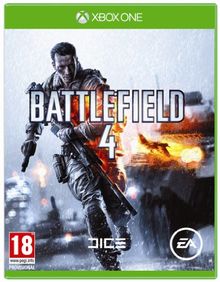 NEW & SEALED! Battlefield 4 Limited Edition Microsoft XBox One Game